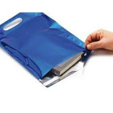 TITAN BAG BUSTA REGALO CON MANICO 25X32 CM COLORI ASSORTITI CONF. 50 BUSTE