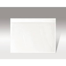 WEPACK BUSTE AUTOADESIVE PORTADOCUMENTI 24X18 CM TRASPARENTE CONF. 100 PZ
