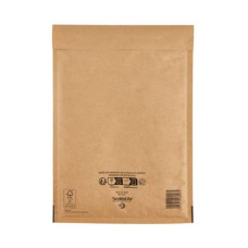 BUSTE IMBOTTITE MAIL LITE® GOLD C 15X21 CM AVANA CONF. 100 PEZZI