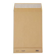 BUSTE A SACCO BLASETTI MONODEX AVANA IN CARTA KRAFT 120 G/M² - FONDO QUADRO - 23 4X33 CM - CONF. 250 PZ