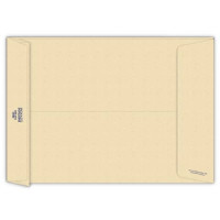 Buste a sacco con soffietto Pigna Envelopes strip large 25x4x35 cm conf. 500 buste avana