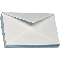 Buste da lettera leonardo 114x162 conf. 500 buste
