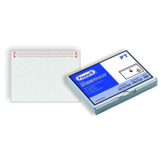 FAVORIT SPEEDY-DOC PT CF.100 BUSTE PORTADOCUMENTI ADESIVE 19.7*14.6
