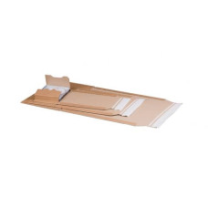 SCATOLA UNIVERSALE UNIPACK AVANA CONF. 25 PZ BONG FORMATO A3