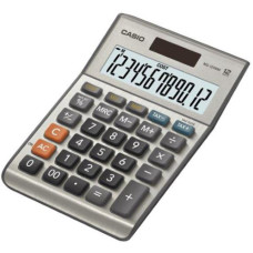 CASIO MS120BM CALCOLATRICE DA TAVOLO 12 CIFRE
