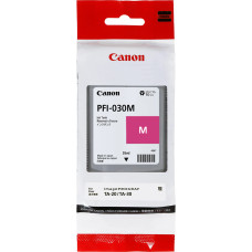 CARTUCCIA INCHIOSTRO CANON PFI-030 MAGENTA 3491C001
