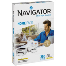 CARTA PER FOTOCOPIE NAVIGATOR RISMETTA 250 FOGLI A4 80GR