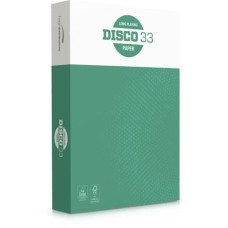 DISCO 33 CARTA PER FOTOCOPIE 75GR BANCALE DA 240 RISME