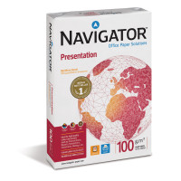 NAVIGATOR presentation carta a4 100 gr. risma 500 fogli