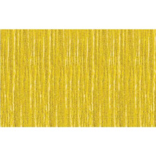 FALDA CARTA CRESPA 50X150CM ORO