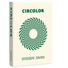 CIRCOLOR CARTA COLORATA RICICLATA 250 FOGLI 160 GR GELSOMINO A71Q524
