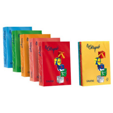 FAVINI LE CIRQUE A4 500FF. 80GR. 202 GIALLO SOLE