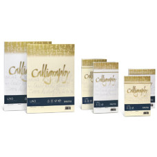 FAVINI LINO CARTA 200GR A4 PACCO 50FG - AVORIO