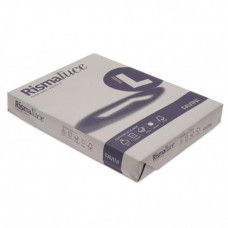 FAVINI RISMALUCE CARTA COLORE FORTE 90GR A4 PACCO 300FG PIETRA