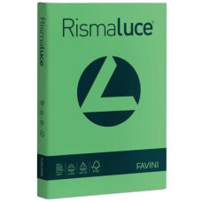 RISMALUCE CARTA COLORATA 90 GR A4 300 FOGLI VERDE