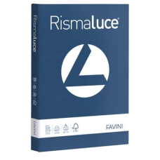RISMALUCE CARTONCINO 200 GR. A4 PACCO 125FG BLU DI PRUSSIA