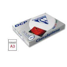 DCP CLAIREFONTAINE CARTA PER STAMPANTI A3 300 GR PATINATA