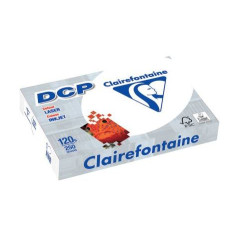 DCP CLAIREFONTAINE CARTA PER STAMPANTI A3 120 GR