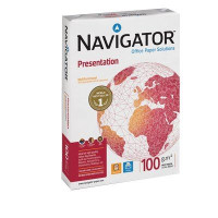NAVIGATOR presentation carta a3 100 gr risma 500 fogli
