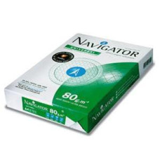 CARTA PER FOTOCOPIE NAVIGATOR UNIVERSAL A4 80GR