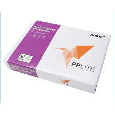 CARTA PER FOTOCOPIE PPLITE A4 80GR. RISMA DA 500 FOGLI
