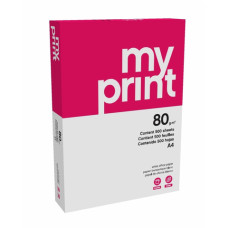 CARTA PER FOTOCOPIE NAVIGATOR MYPRINT A4 80GR