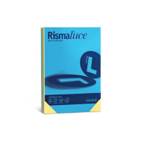 Rismaluce carta colorata 90 gr a3 pacco 300 fogli 8 colori forti
