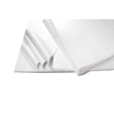 CARTA VELINA BIANCA 100 FOGLI FORMATO 100X140 CM  22 G/M²