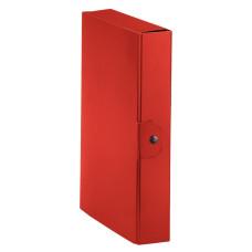 DELSO ORDER CARTELLA PORTAPROGETTI 60MM ROSSO 390386160