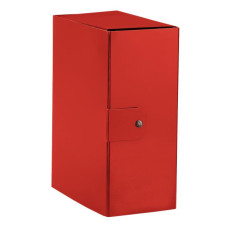 DELSO ORDER PORTAPROGETTI 150MM ROSSO