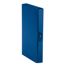 DELSO ORDER PORTAPROGETTI 40 MM BLU 390384050
