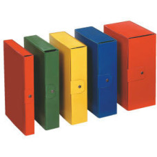 DELSO ORDER PORTAPROGETTI 40 MM VERDE
