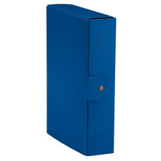 DELSO ORDER PORTAPROGETTI 80MM CONF. 5 PZ BLU 390388050