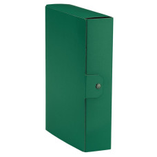 DELSO ORDER PORTAPROGETTI 80MM CONF.5 VERDE 390388180