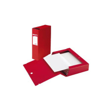 SEI PORTAPROGETTI DORSO 120MM ROSSO