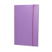 VICEVERSA CARTELLINA CON ELASTICO IN PLASTICA 25,5 X 35,5 CM CONF.4 COLORI