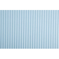 Cartoncino ondulato conf. 10 pezzi 50x70 cm azzurro