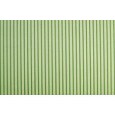 CARTONCINO ONDULATO CONF. 10 PEZZI 50X70 CM VERDE CHIARO