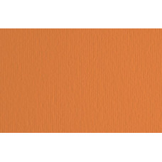 FABRIANO LR CARTONCINO 35X50 CONF.10FG 220GR - ARANCIONE