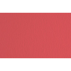 FABRIANO LR CARTONCINO 35X50 CONF.10FG 220GR - ROSSO