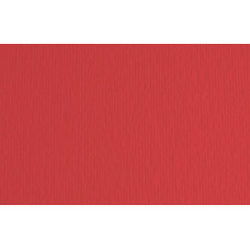FABRIANO LR CARTONCINO 35X50 CONF.10FG 220GR - ROSSO CILIEGIA