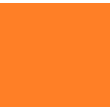 FABRIANO LR CARTONCINO 50X70 CONF.20FG - ARANCIO