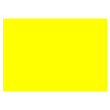 FABRIANO LR CARTONCINO 50X70 CONF.20FG - GIALLO