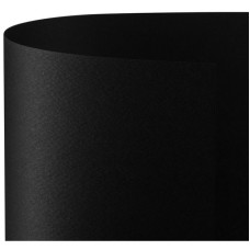 FAVINI CARTONCINO PRISMA SIGILLO LISCO/RUVIDO 50X70 CONF 20 PZ NERO