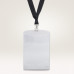 AVERY PORTA BADGE A6 IN PLASTICA 50 PZ