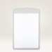 AVERY PORTA BADGE A6 IN PLASTICA 50 PZ