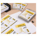 AVERY PORTA BADGE A6 IN PLASTICA 50 PZ