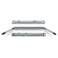 Lebez fermagli per rilegare in metallo conf. 50