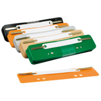 Lebez pressino con linguette in metallo conf. 250