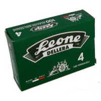 Scatola 100 fermagli nr.4